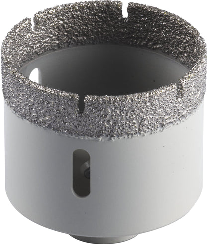 Carota diamantata, pentru taiere placi ceramice, DK 600 F Supra, 30 mm