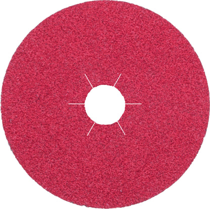 Disc abraziv, pentru otel, FS 964 ACT, 125 x 22 mm, granulatie 60