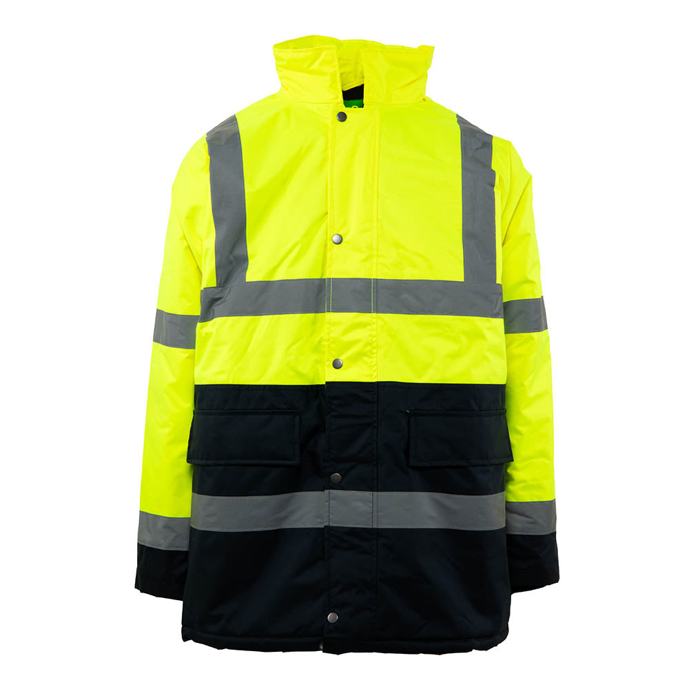 Jacheta de protectie inalta vizibilitate Bristol