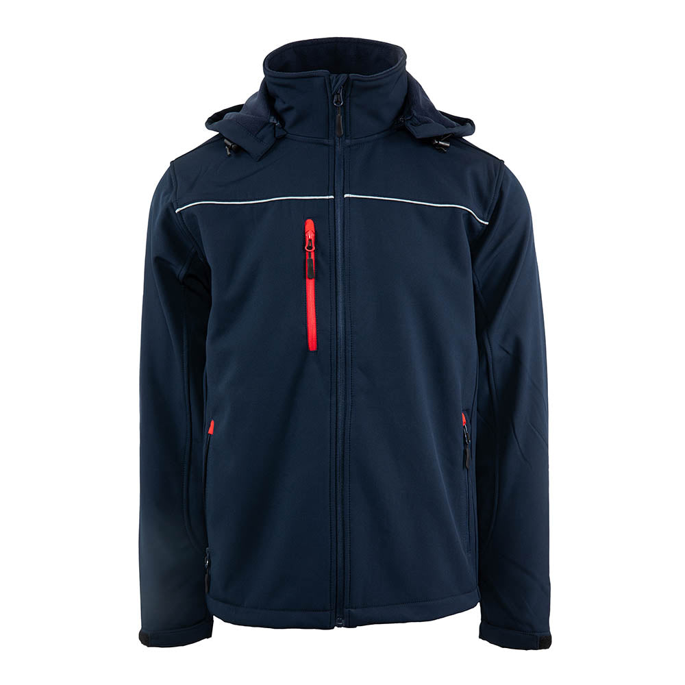 Jacheta de protectie riscuri minime Atletico, (90617G)