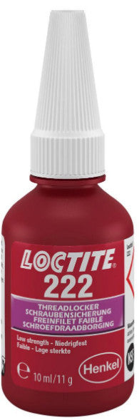 LOCTITE 222, 10ml, 245633