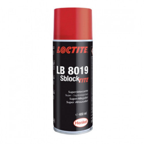 LOCTITE LB 8019, Lubrifiant pe baza de distilat din ulei mineral, 400ml, 589891