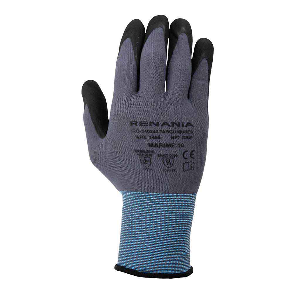 Manusi de protectie mecanica NFT Grip categoria II