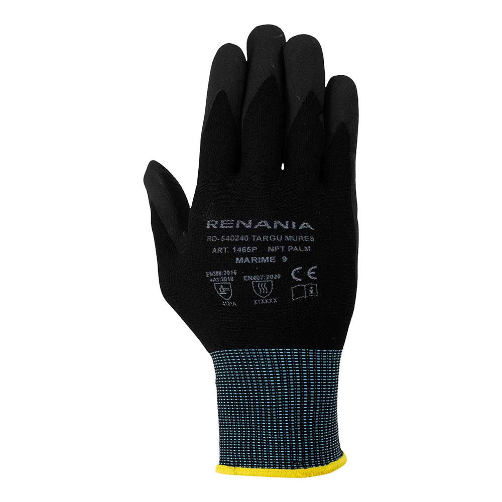 Manusi de protectie mecanica NFT Palm categoria II