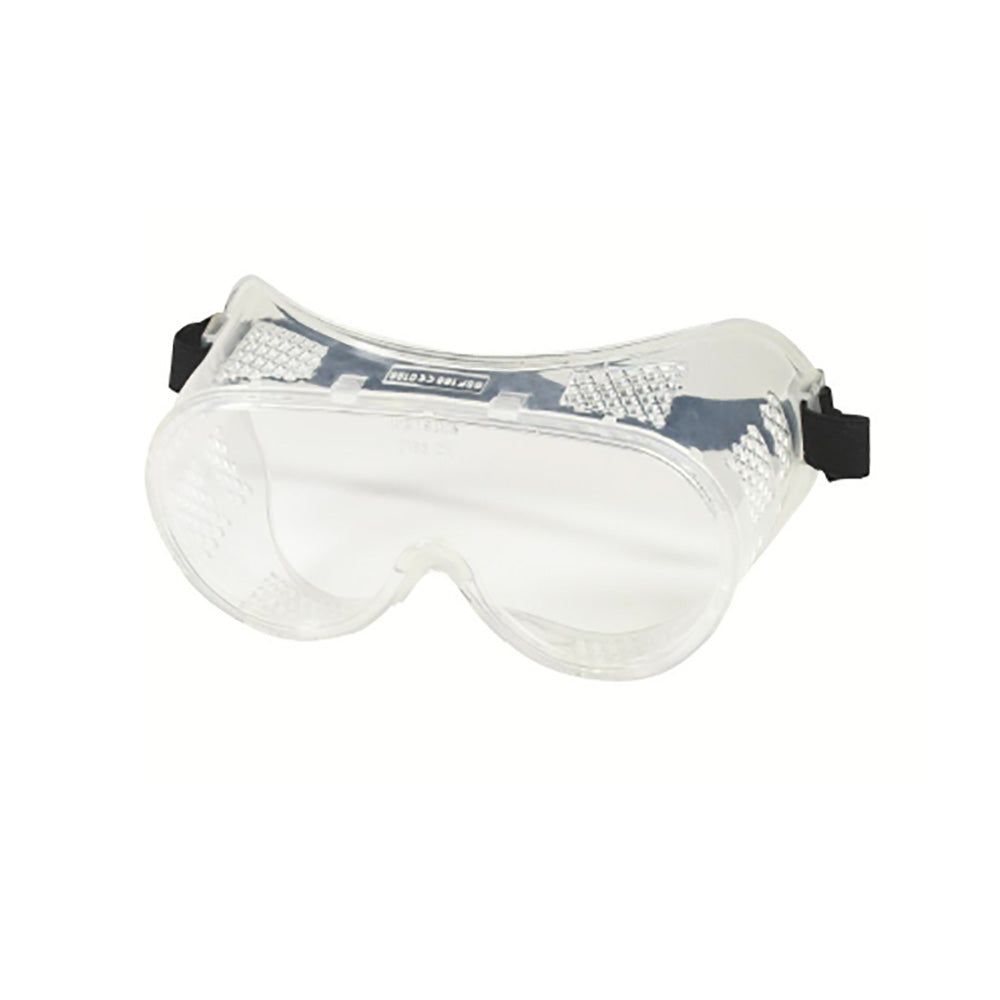 Ochelari de protectie tip goggle cu aerisire directa, art.57D5