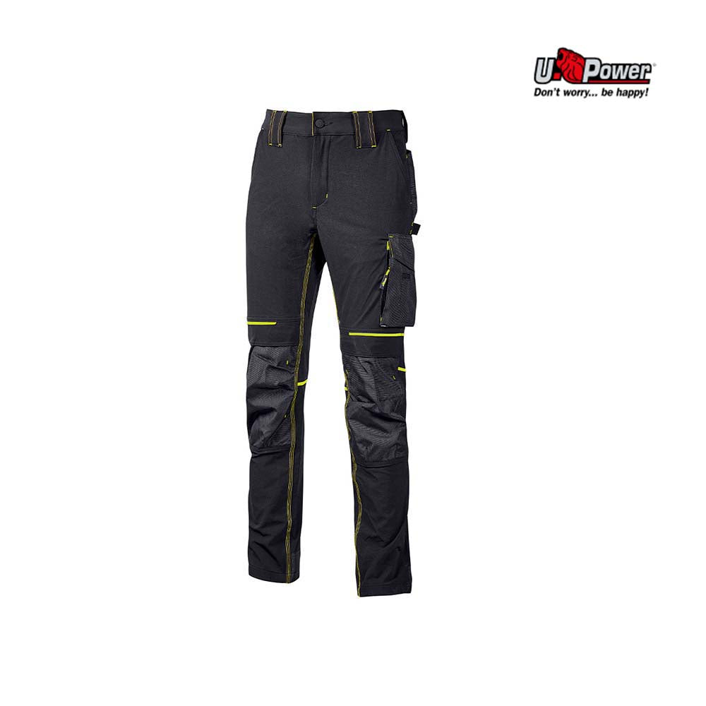 Pantaloni de protectie standard riscuri minime Atom, U-Power