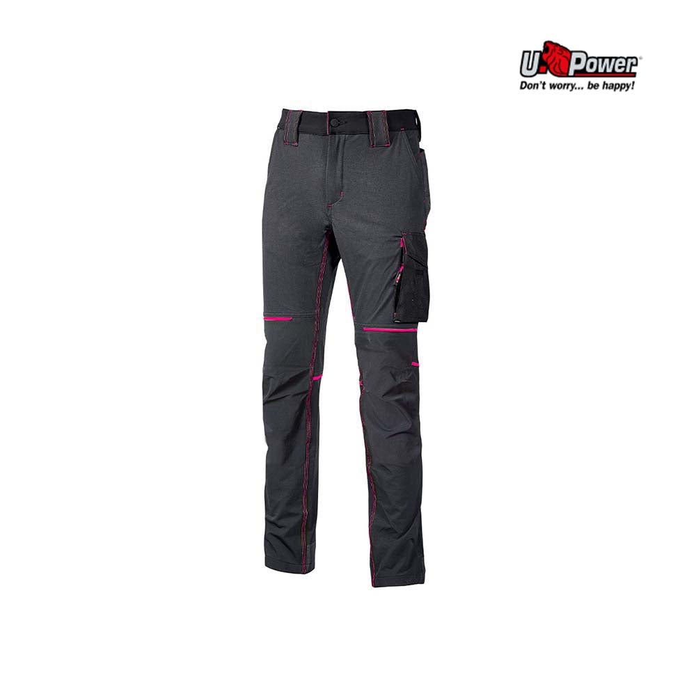 Pantaloni de protectie standard riscuri minime World Dama, U-Power