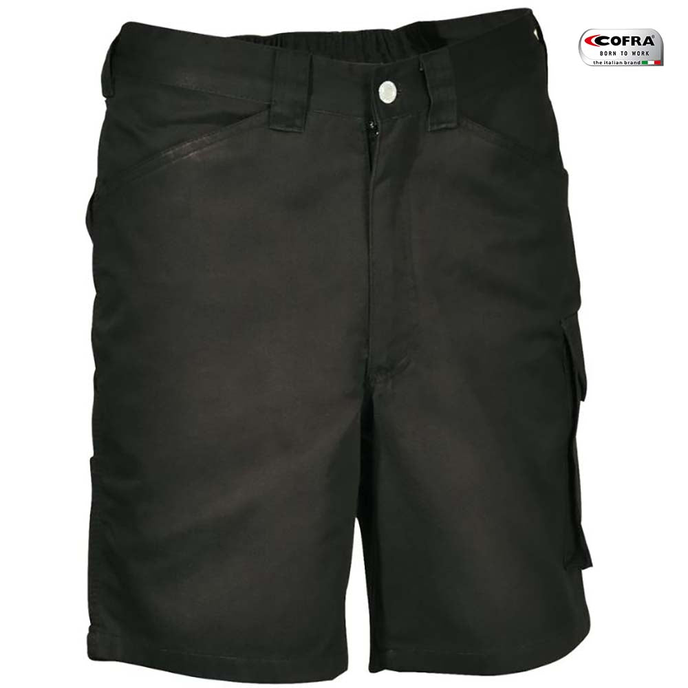 Pantaloni scurti de protectie riscuri minime Bissau, Cofra (V187)