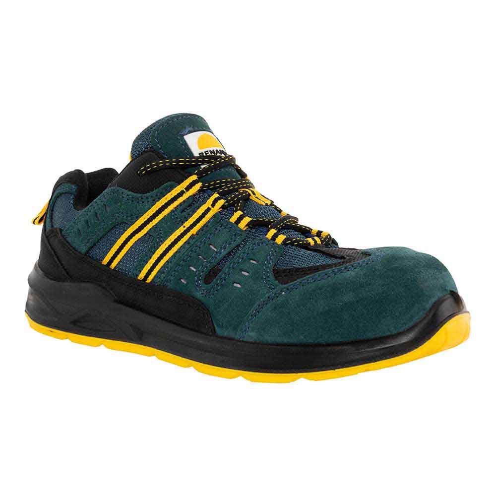 Pantofi cu bombeu Response S1P SRC