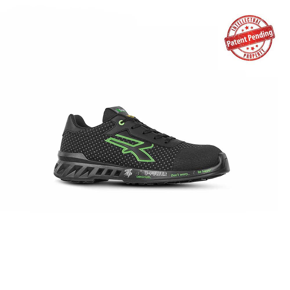 Pantofi cu bombeu Steve S3 SRC CI ESD, U-Power RV20054