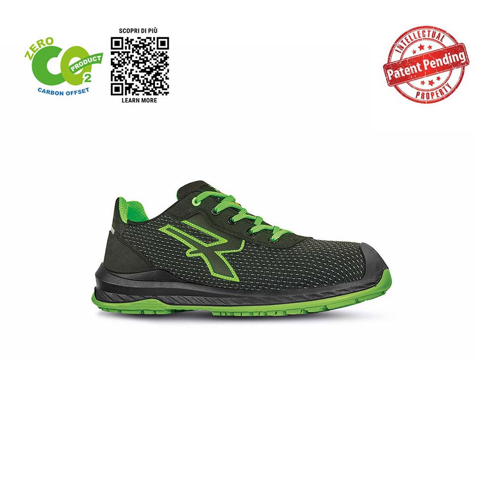 Pantofi cu protectie Island UK S3 CI SRC ESD RI20334