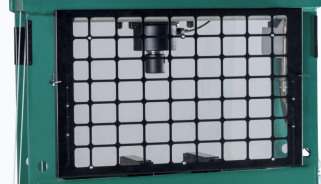 Aparatoare de protectie spate, presa 100 t - 061249