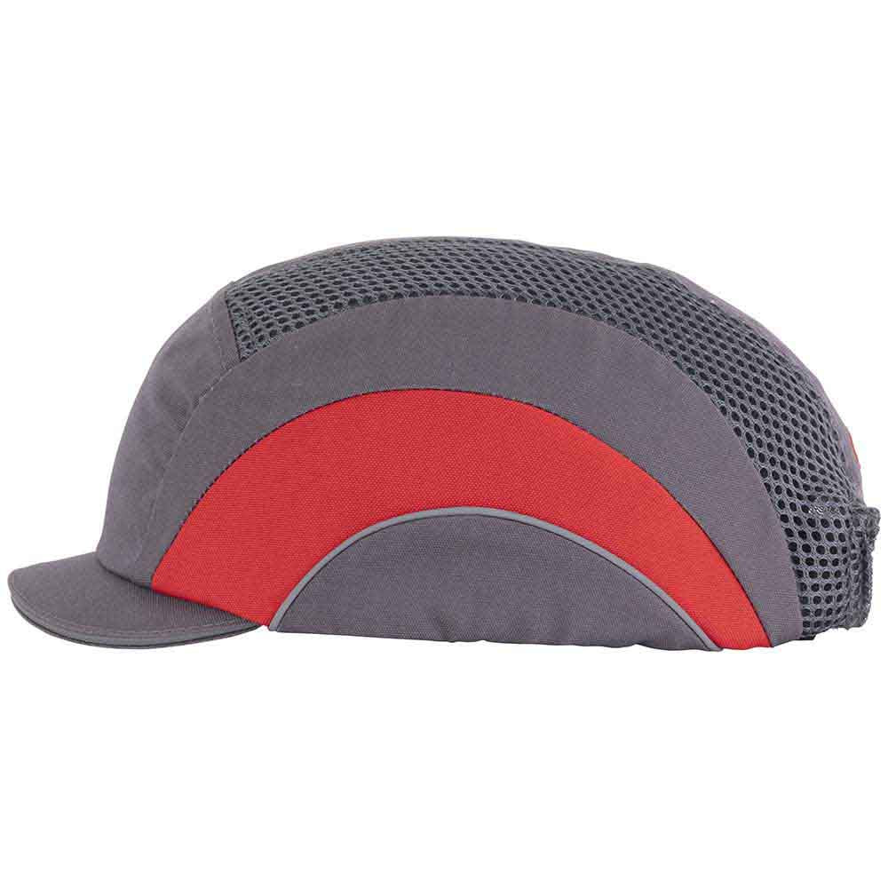 Sapca de protectie cu cozoroc de 2.5 cm Hardcap, JSP