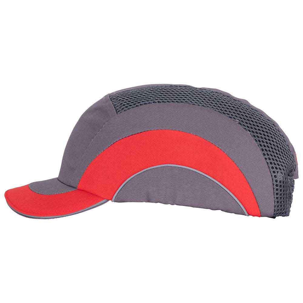 Sapca de protectie cu cozoroc de 5 cm Hardcap, JSP