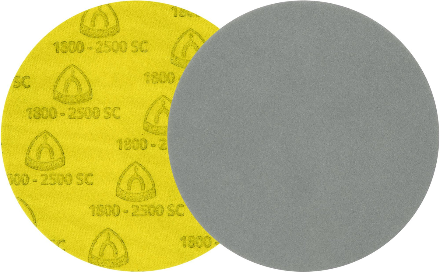 Disc abraziv cu autofixare, pentru slefuire vopsea / lac / chit, FD500, 125 mm, granulatie 3000