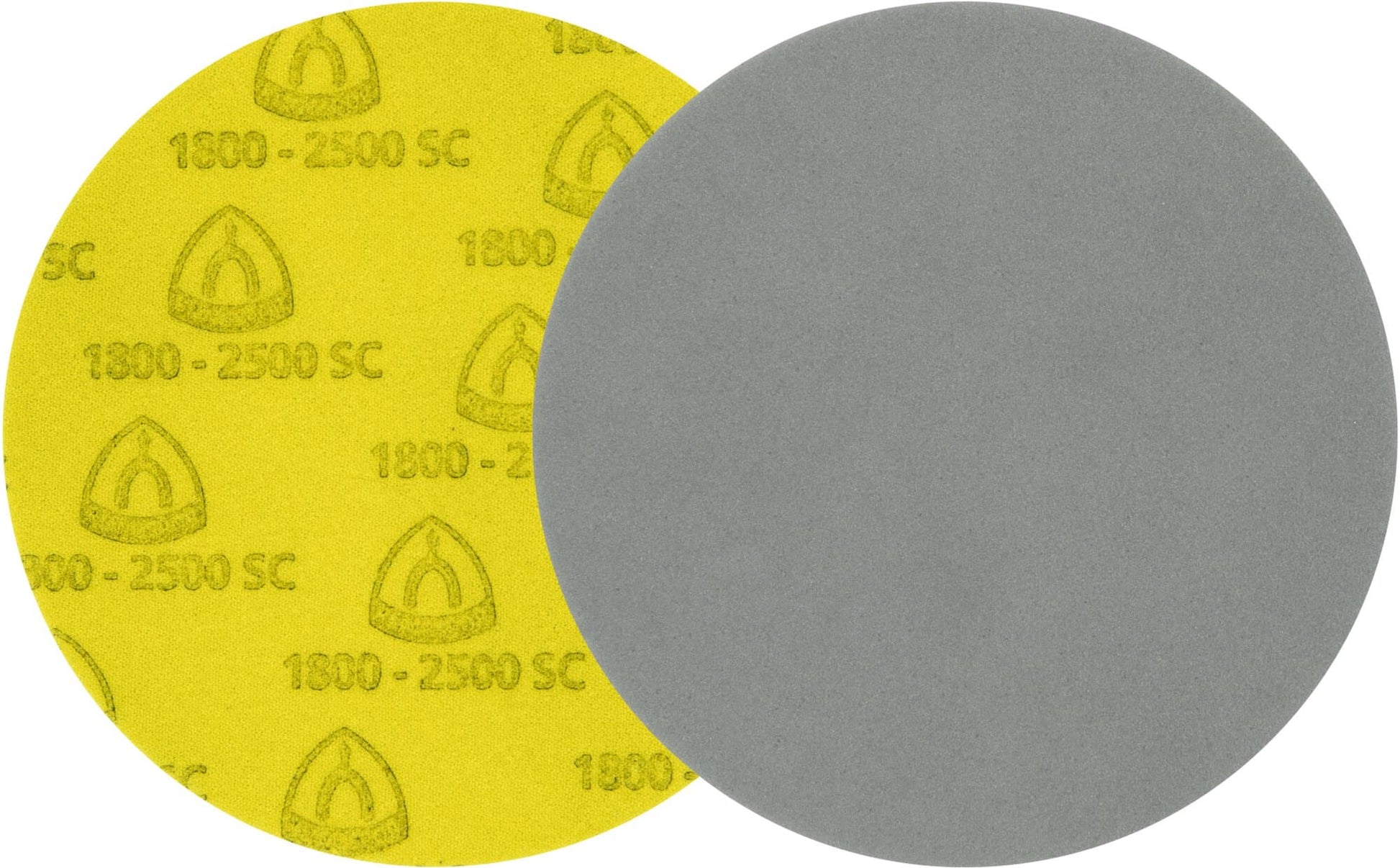 Disc abraziv cu autofixare, pentru slefuire vopsea / lac / chit, FD500, 125 mm, granulatie 3000