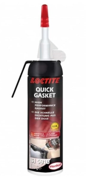 Silicon rezistent la ulei LOCTITE SI 5910, 100 ml, 2325872
