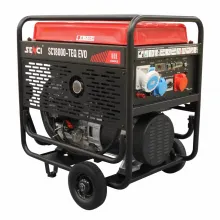 Generator de curent SENCI SC18000TEQ EVO putere maxima 17,0 kW 230V/400V pornire electrica