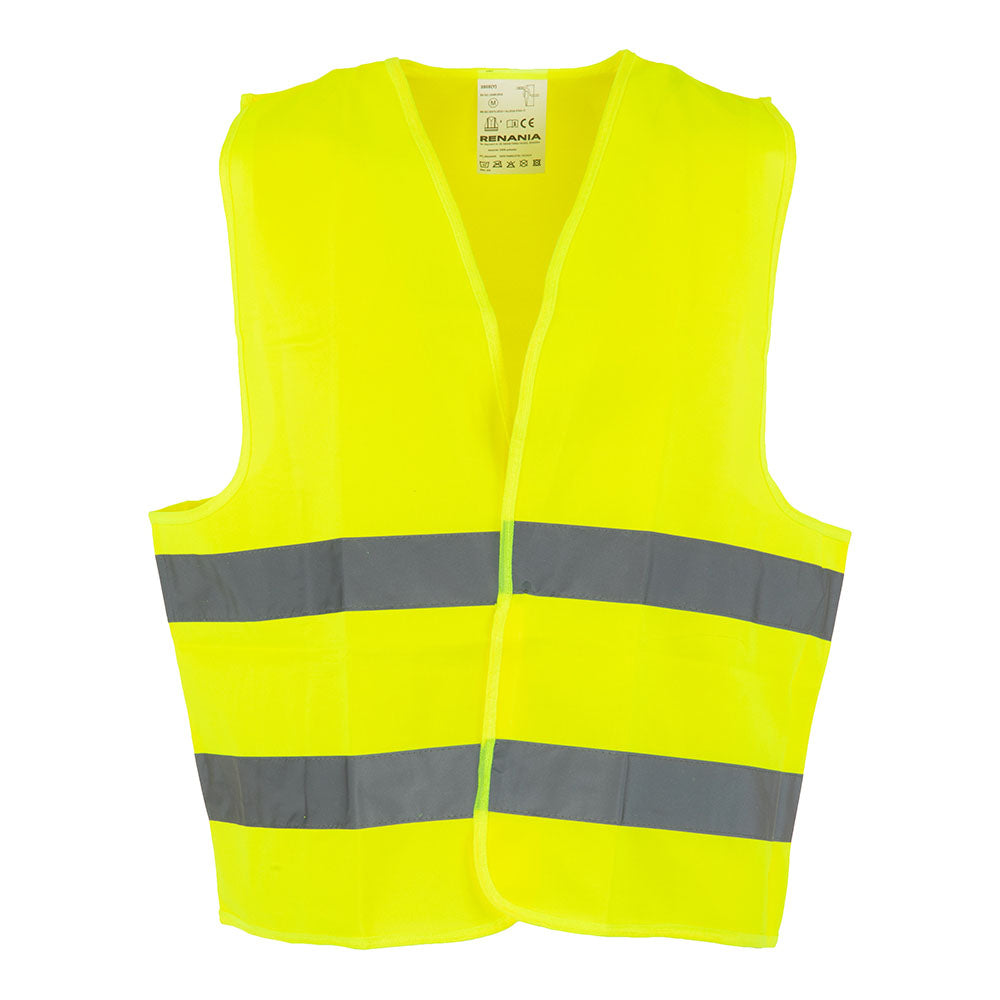 Vesta reflectorizanta de protectie inalta vizibilitate Reflex/Neon