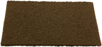Panza abraziva netesuta, pentru inox / metale / lemn, NPA 400, 342852, 152 x 229 mm